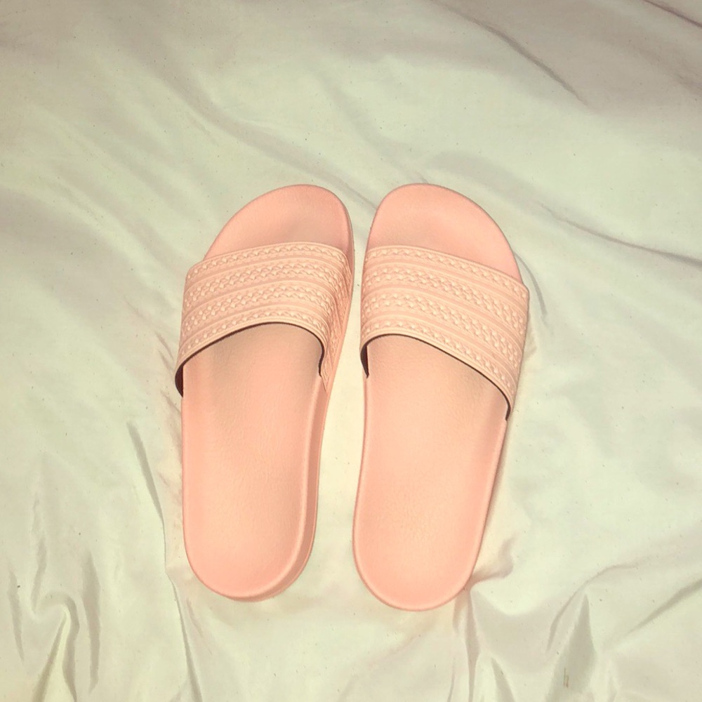 Adidas slides